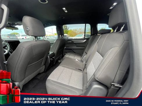 Certified 2025 GMC Acadia Elevation image 12