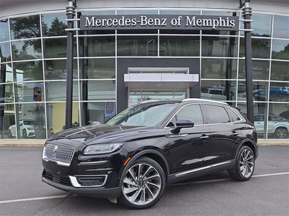 Used 2020 Lincoln Nautilus Reserve w/ Equipment Group 202A