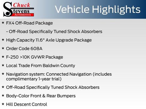 Certified 2024 Ford F250 Lariat w/ Sport Appearance Package image 17