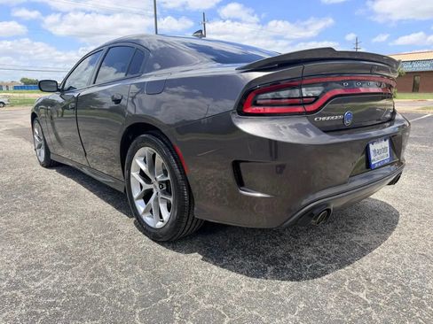 Used 2021 Dodge Charger GT w/ Cold Weather Package RWD image 5