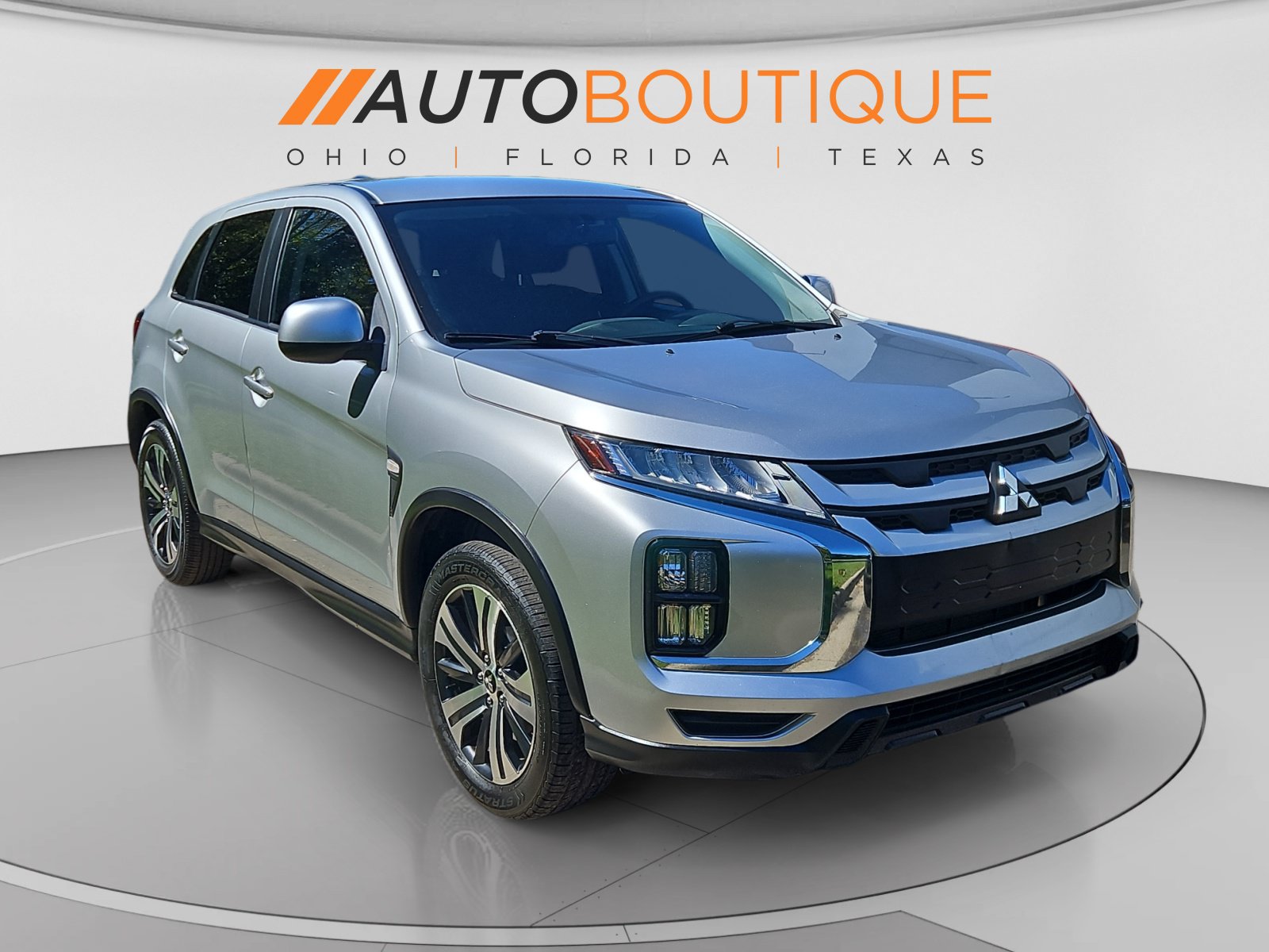 Used 2020 Mitsubishi Outlander Sport ES FWD image 7