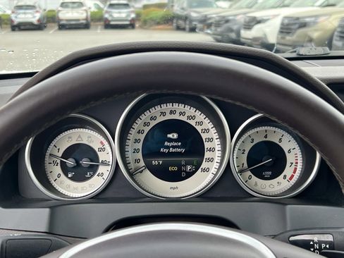 Used 2014 Mercedes-Benz E 350 Cabriolet image 23