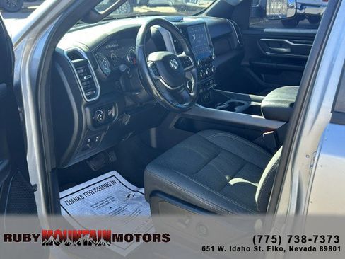 Used 2020 RAM 1500 Big Horn image 10