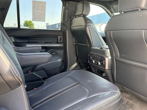 Used 2023 Ford Expedition Max Platinum AWD/4WD image 22