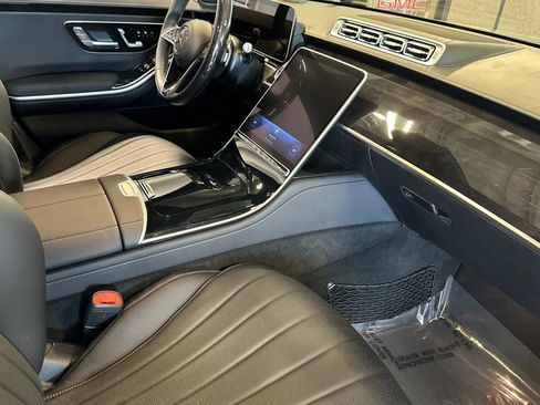Used 2026 Mercedes-Benz S 500 4MATIC image 16