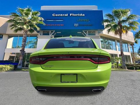 Used 2023 Dodge Charger SXT w/ Plus Group RWD image 6