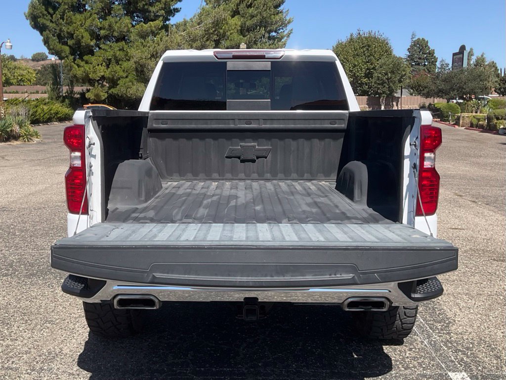 Used 2019 Chevrolet Silverado 1500 LT w/ All-Star Edition AWD/4WD image 14