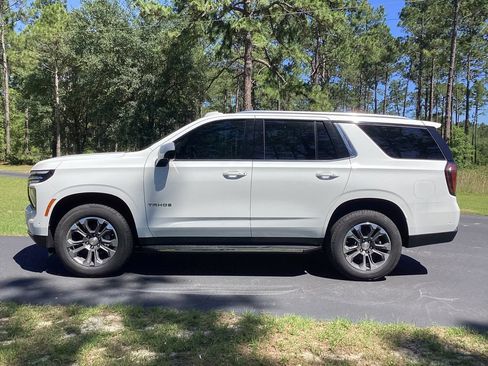 New 2026 Chevrolet Tahoe LS RWD image 2