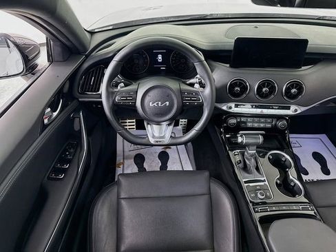 Used 2023 Kia Stinger GT-Line w/ Sun & Sound Package image 24