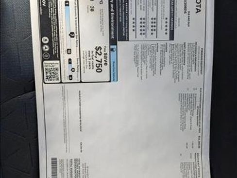 New 2025 Toyota RAV4 XLE image 17