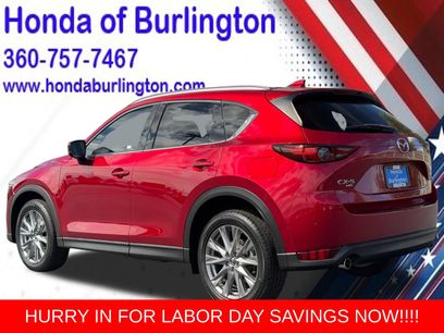 Used 2021 MAZDA CX-5 Grand Touring Reserve