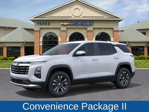 New 2026 Chevrolet Equinox LT w/ Convenience Package II image 3