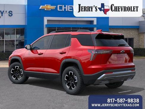 New 2026 Chevrolet Equinox ACTIV FWD image 4