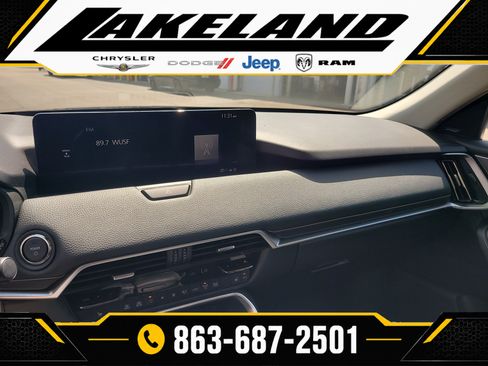 Used 2025 MAZDA CX-90 Plug-In Hybrid w/Premium Sport AWD/4WD image 22
