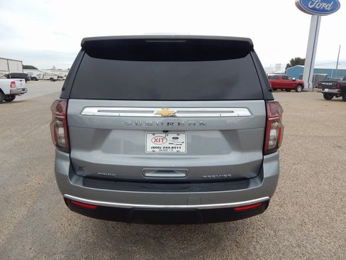 Used 2024 Chevrolet Suburban Premier w/ Max Trailering Package image 4