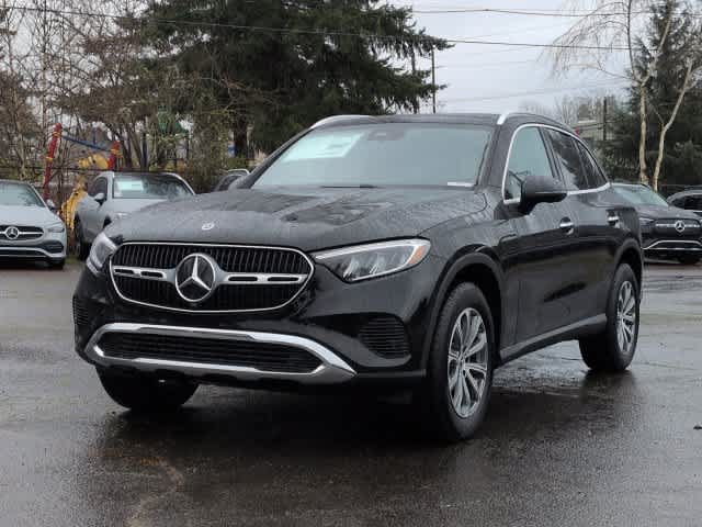 Certified 2026 Mercedes-Benz GLC 300 4MATIC image 4