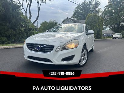 Used 2012 Volvo S60 T5