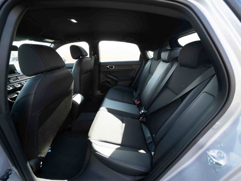 New 2026 Honda Civic Sport image 23