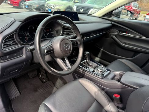 Used 2025 MAZDA CX-30 AWD 2.5 S w/ Select Sport Pkg image 16