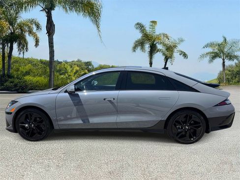Used 2023 Hyundai Ioniq 6 Limited RWD image 5