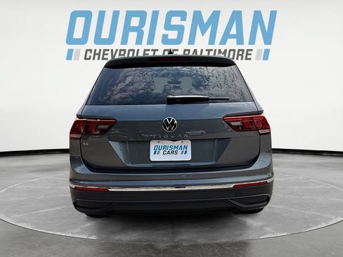 Used 2023 Volkswagen Tiguan SE FWD image 5