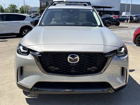 New 2026 MAZDA CX-90 3.3 Turbo S w/ Premium Package AWD/4WD image 12