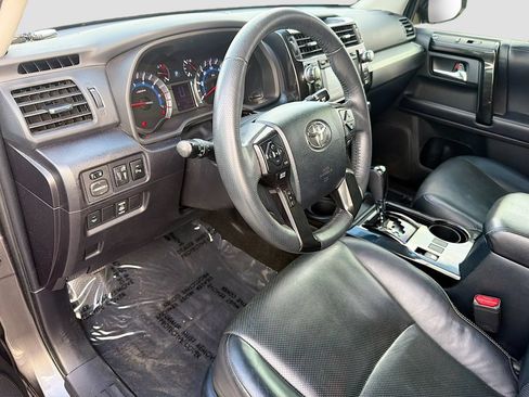 Used 2019 Toyota 4Runner Limited AWD/4WD image 24