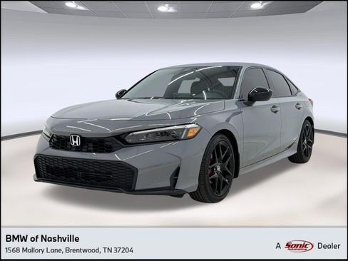 Used 2025 Honda Civic Sport image 1