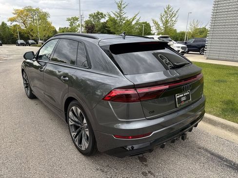 New 2026 Audi Q8 Premium Plus AWD/4WD image 30