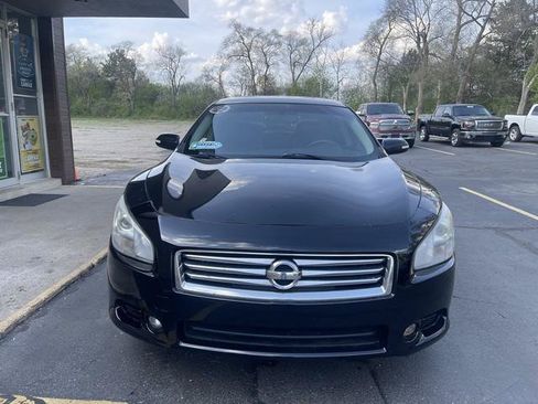 Used 2014 Nissan Maxima 3.5 SV FWD image 2