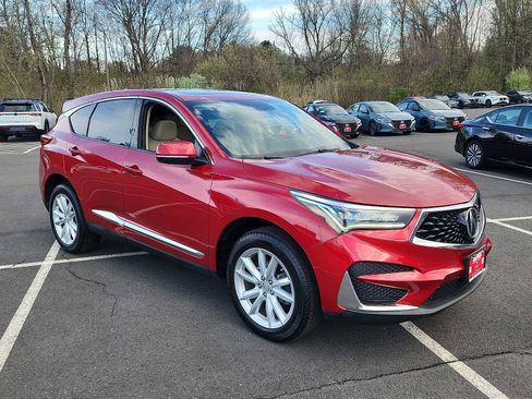Used 2020 Acura RDX FWD image 3