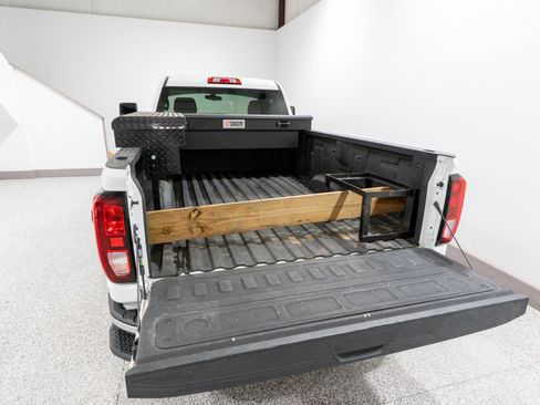 Used 2022 GMC Sierra 2500 Pro image 11