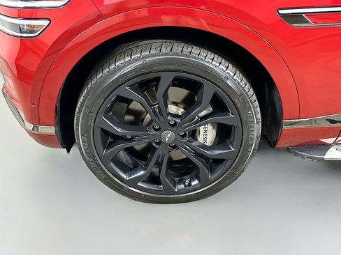Used 2024 Genesis GV80 3.5T Prestige Signature w/ Security Package AWD/4WD image 8
