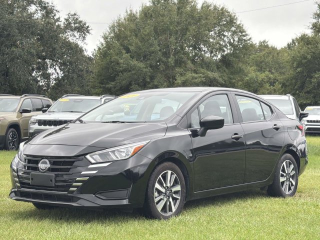 Used 2024 Nissan Versa SV FWD image 28