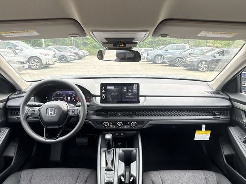 New 2026 Honda Accord LX image 22