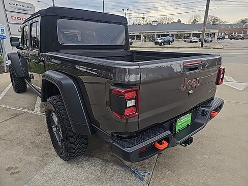 Certified 2024 Jeep Gladiator Mojave image 15