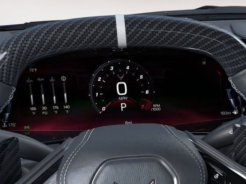 New 2026 Chevrolet Corvette Z06 RWD image 18