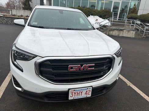 Used 2019 GMC Terrain SLE image 7