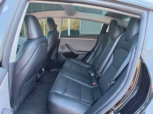 Used 2025 Tesla Model 3 Long Range RWD image 25