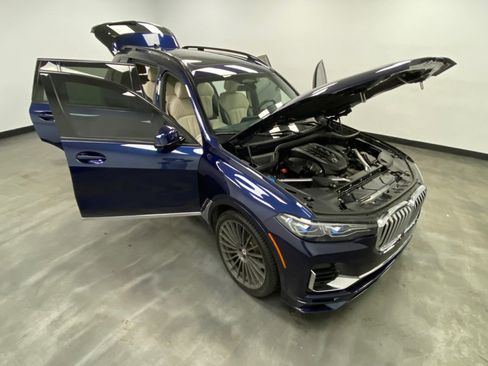 Used 2021 BMW ALPINA XB7 image 56