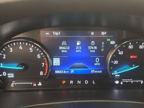 Used 2024 Ford Explorer Limited w/ Limited Technology Package AWD/4WD image 12