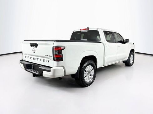 Used 2023 Nissan Frontier SV w/ Technology Package AWD/4WD image 11