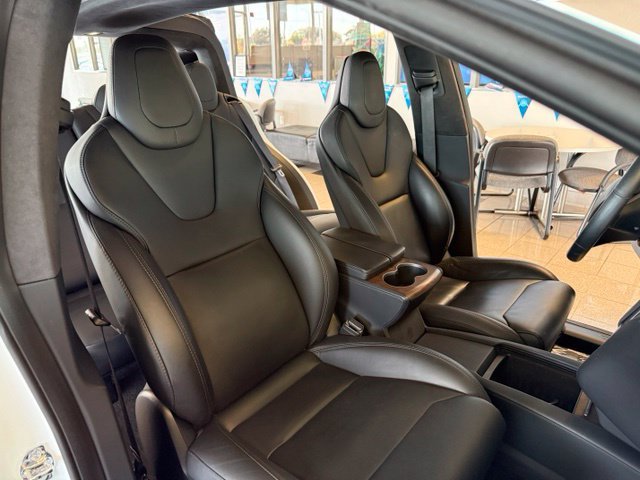 Used 2019 Tesla Model X Long Range AWD/4WD image 26
