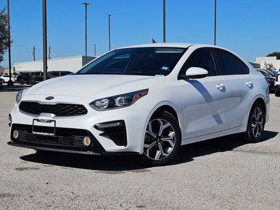 Used 2021 Kia Forte LXS