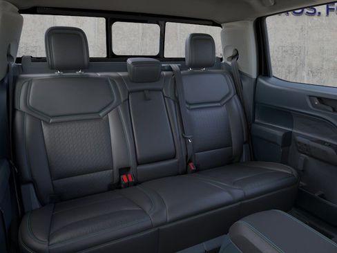 New 2025 Ford Maverick Lobo AWD/4WD image 11
