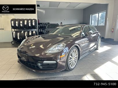 Used 2018 Porsche Panamera 4S