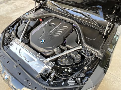 Certified 2024 BMW M440i Convertible w/ Premium Package image 35