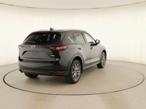 Used 2021 MAZDA CX-5 Grand Touring AWD/4WD image 6