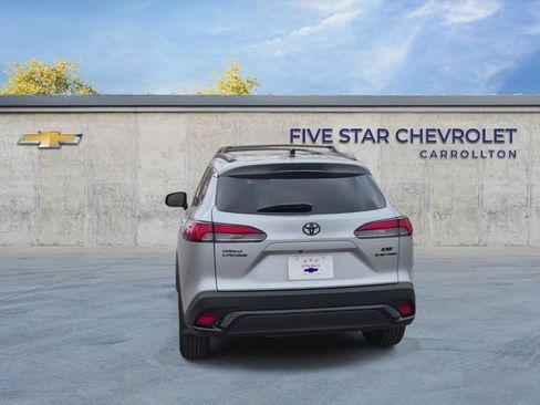 Used 2025 Toyota Corolla Cross AWD Hybrid w/ Convenience Package image 7