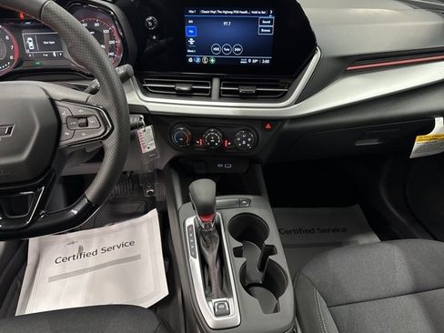 New 2026 Chevrolet Trax RS image 19